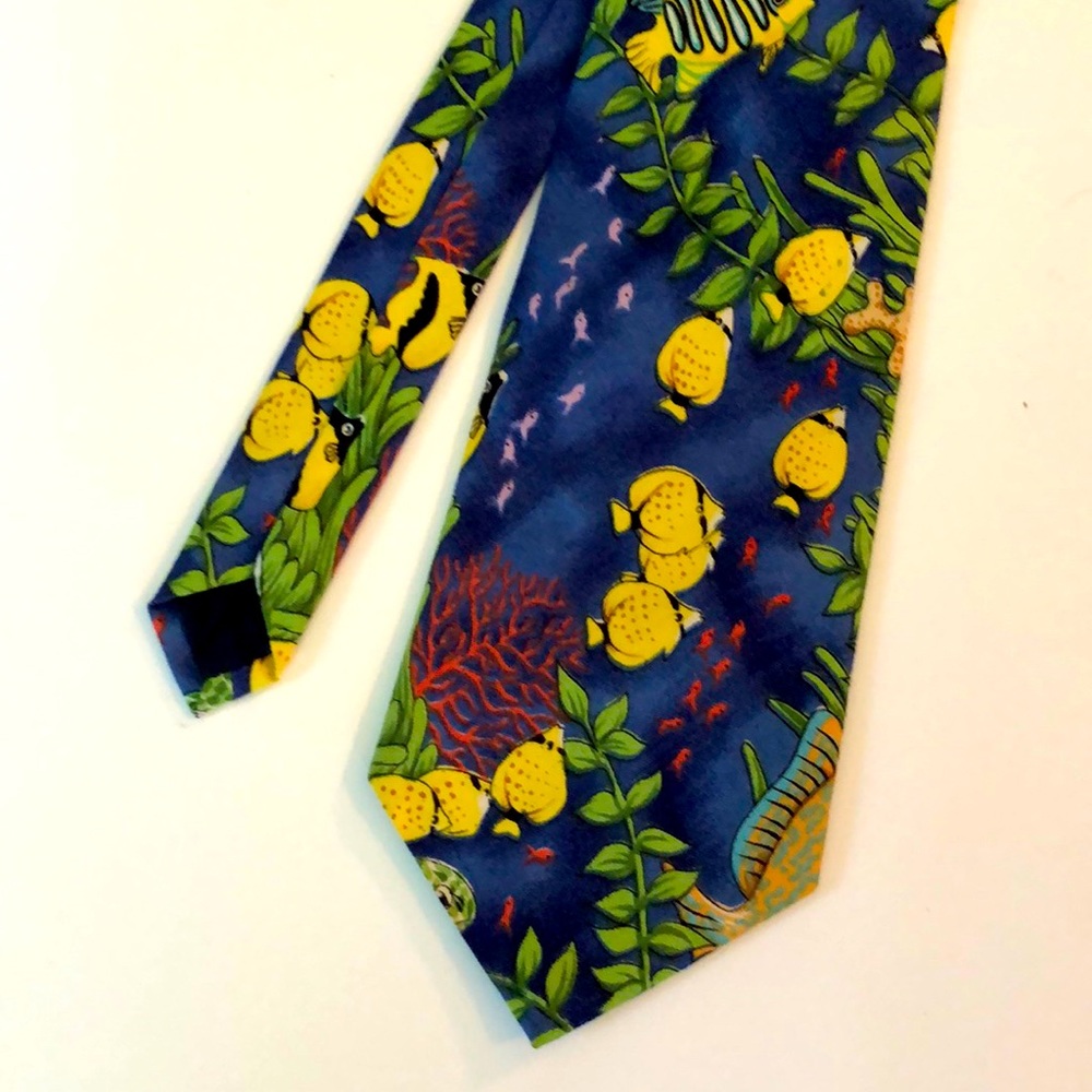 English Sports Shop Tie